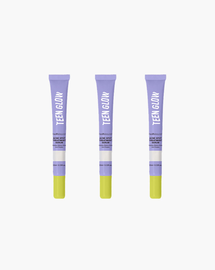 เซรั่มแต้มสิวสำหรับวัยรุ่น