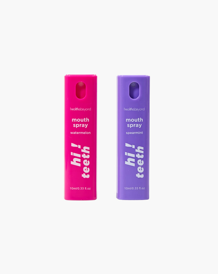 สเปรย์ระงับกลิ่นปาก