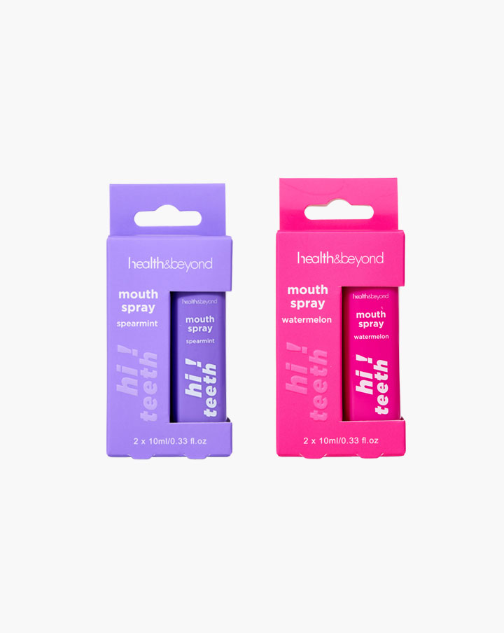 สเปรย์ระงับกลิ่นปาก