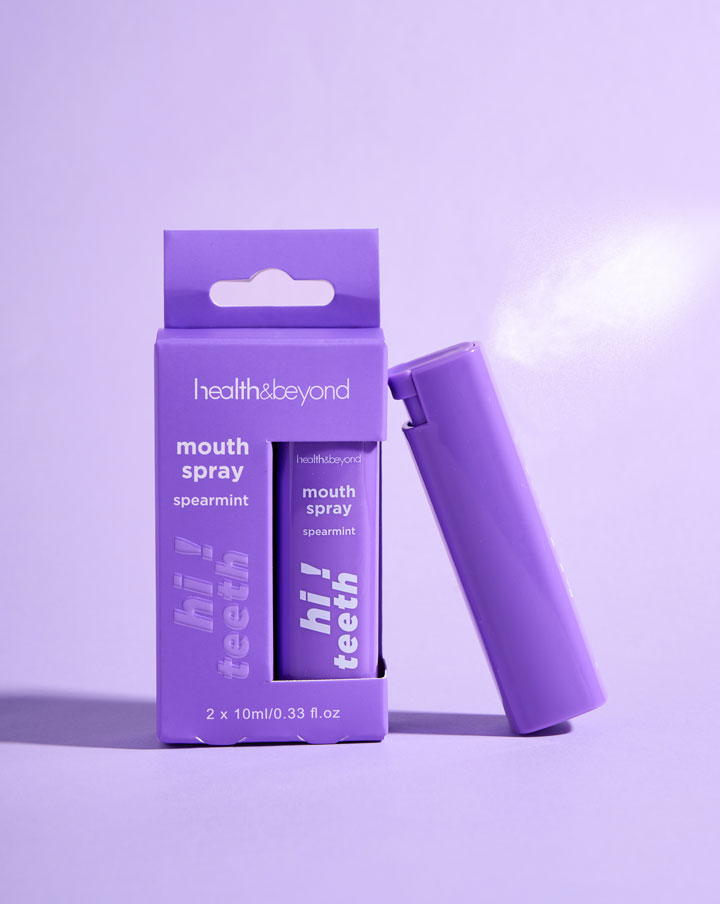 สเปรย์ระงับกลิ่นปาก