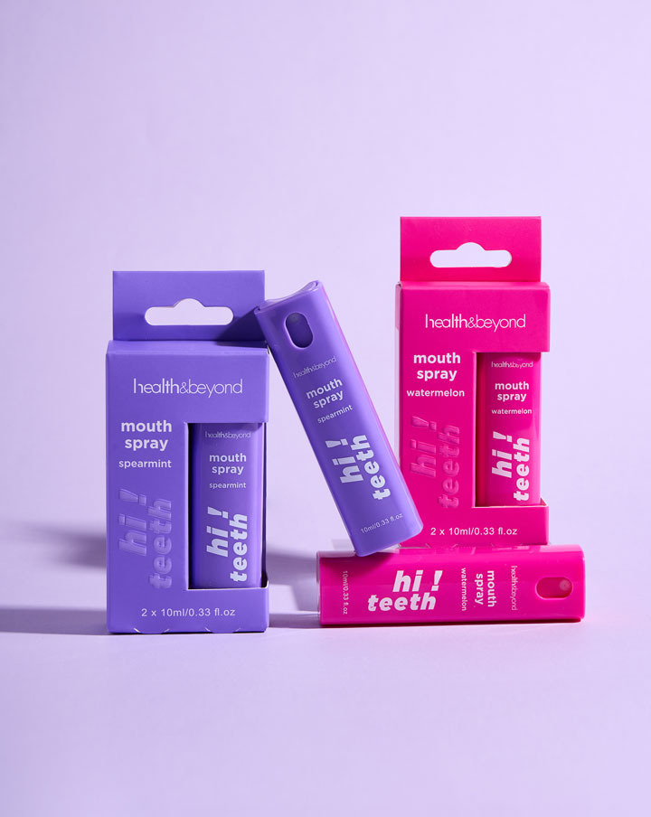 สเปรย์ระงับกลิ่นปาก