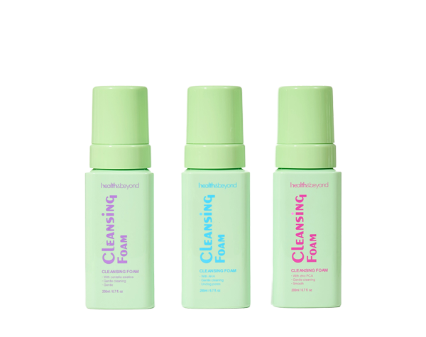 โฟมล้างหน้า