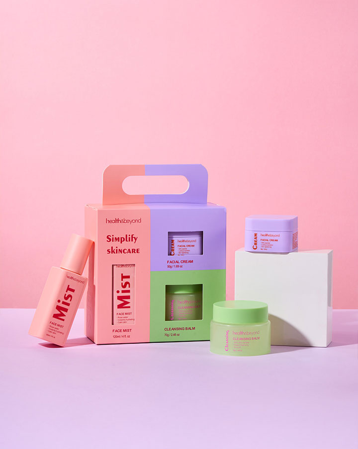 สเปรย์ฉีดหน้าไม่มีน้ำหอม