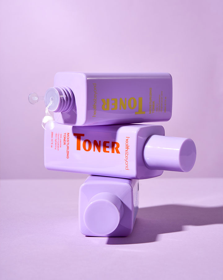 โทนเนอร์ให้ความชุ่มชื้น