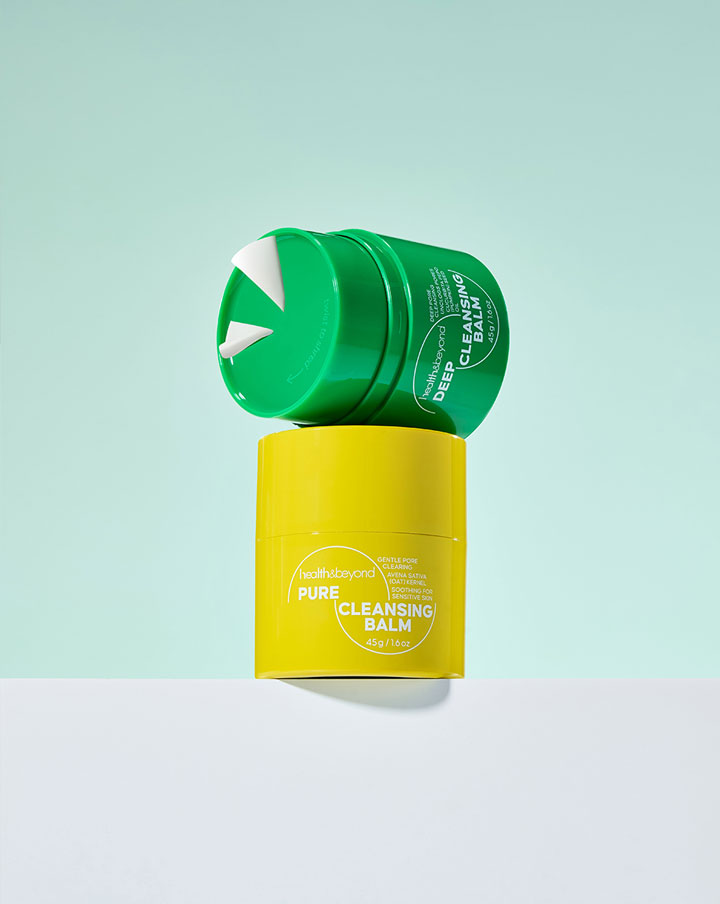 บาล์มทำความสะอาดล้ำลึก