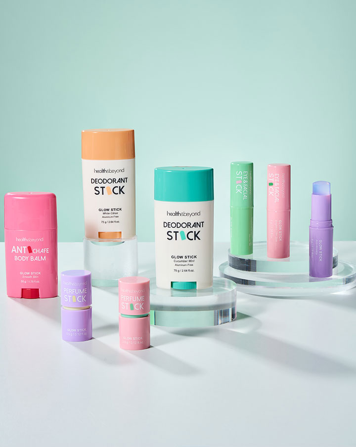 แท่งระงับกลิ่นกาย