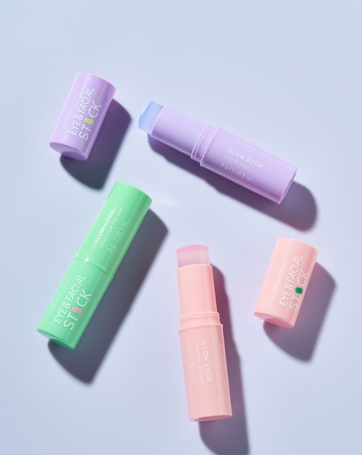 สติกเกอร์ตาและใบหน้า