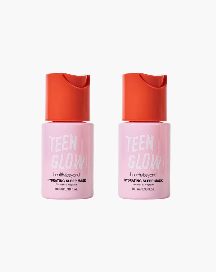 มาส์กเพิ่มความชุ่มชื้นสำหรับการนอนหลับ