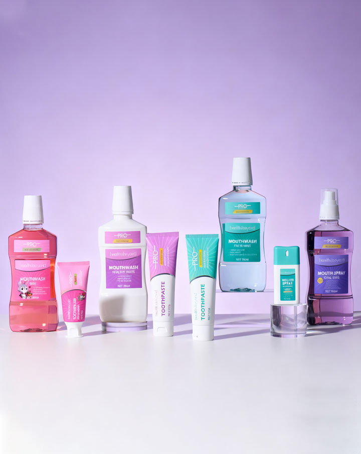 น้ำยาบ้วนปากคูลมินต์