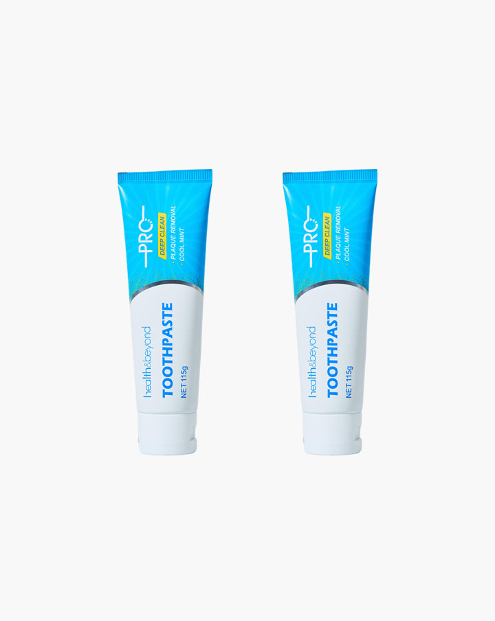 ยาสีฟันทำความสะอาดล้ำลึก