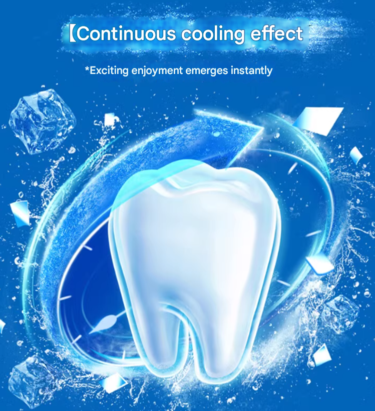 ยาสีฟันทำความสะอาดล้ำลึก Deep Clean Toothpaste