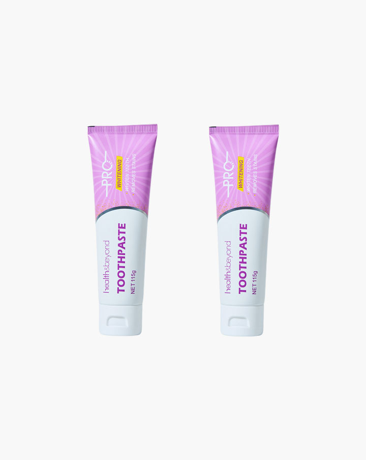 ยาสีฟันไวท์เทนนิ่ง