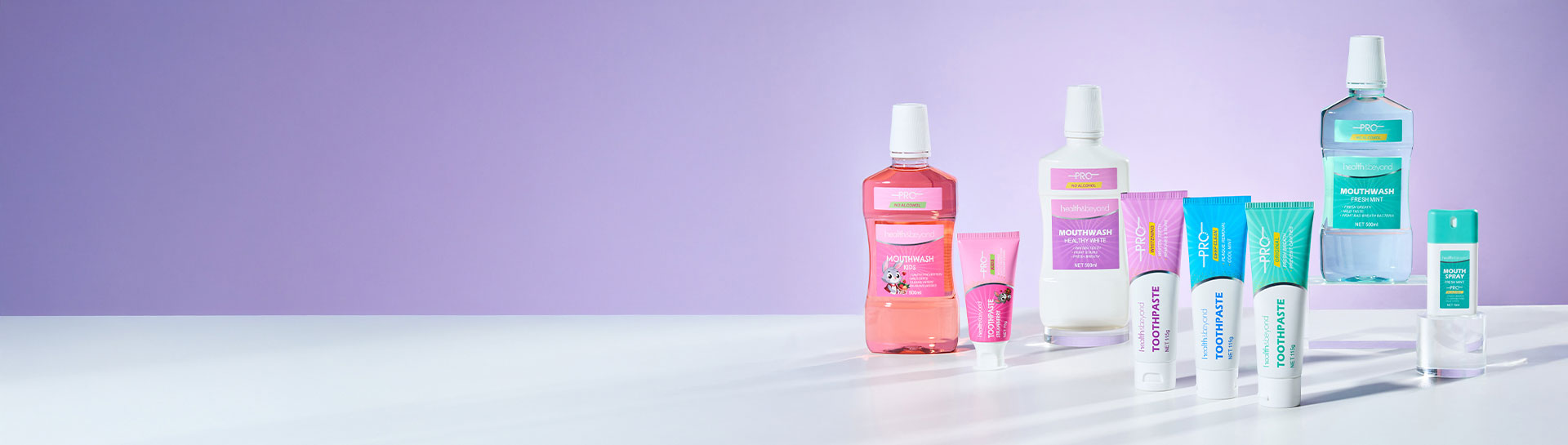 การดูแลช่องปาก