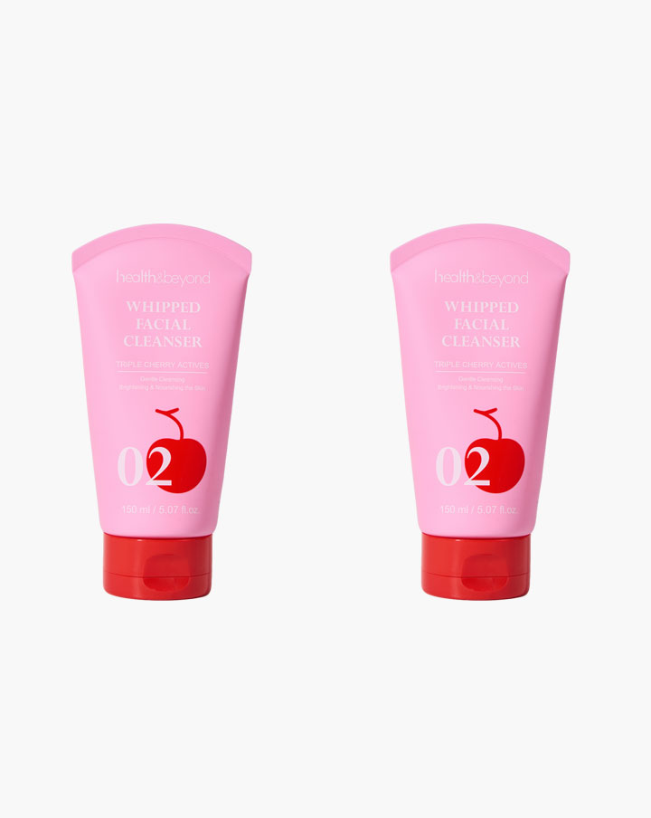 โฟมล้างหน้าเนื้อวิปปิ้ง