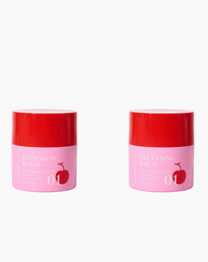 บาล์มทำความสะอาดเชอร์รี่หมัก