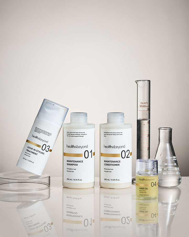 ทรีทเมนต์บำรุงผมแบบไม่ต้องล้างออก 100 มล.