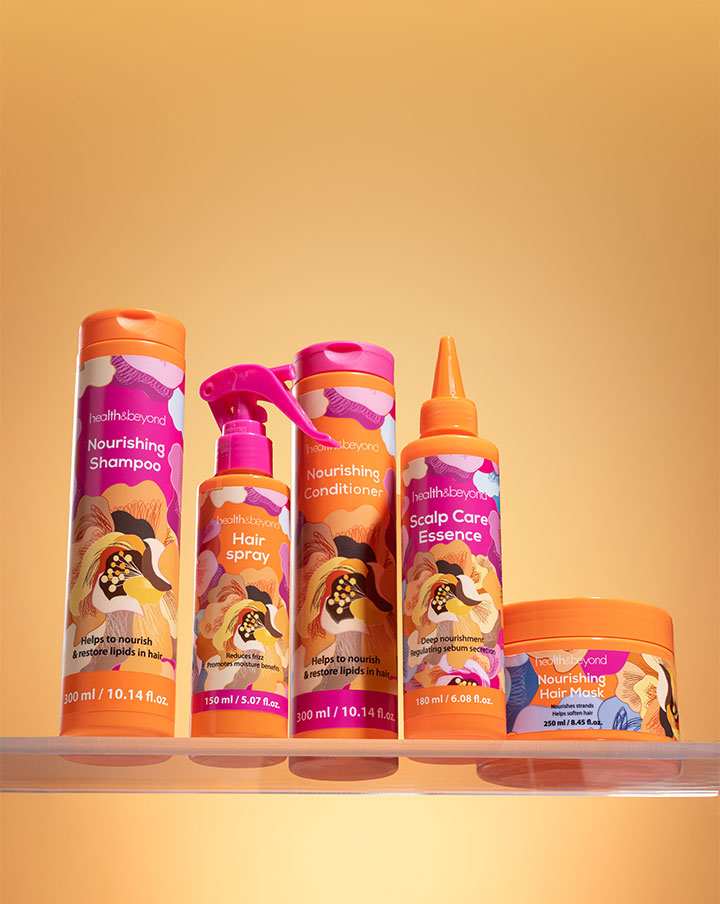 แชมพูบำรุงผม 300 มล.