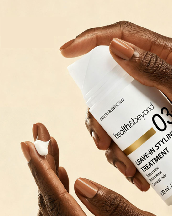 ทรีทเมนต์บำรุงผมแบบไม่ต้องล้างออก 100 มล.