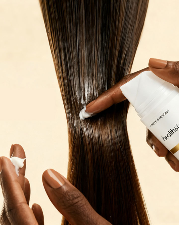 ทรีทเมนต์บำรุงผมแบบไม่ต้องล้างออก 100 มล.