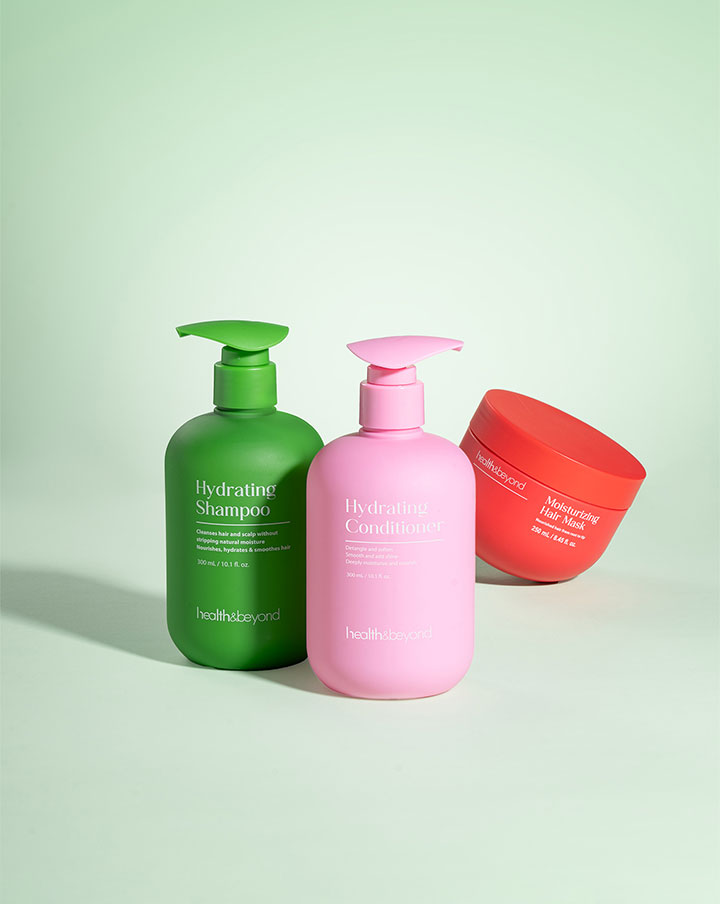 แชมพูบำรุงความชุ่มชื้น 300 มล.