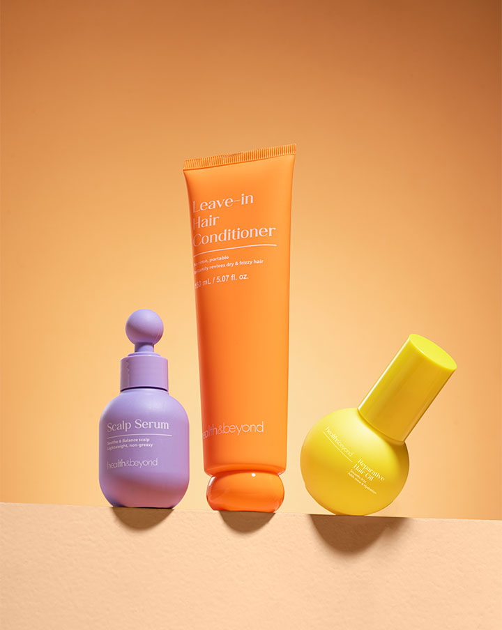 ครีมนวดผมแบบไม่ต้องล้างออก 150 มล.