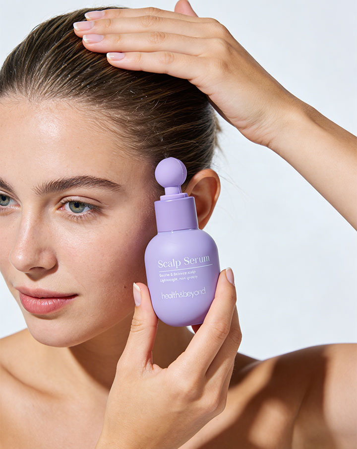 เซรั่มบำรุงหนังศีรษะ 50 มล.