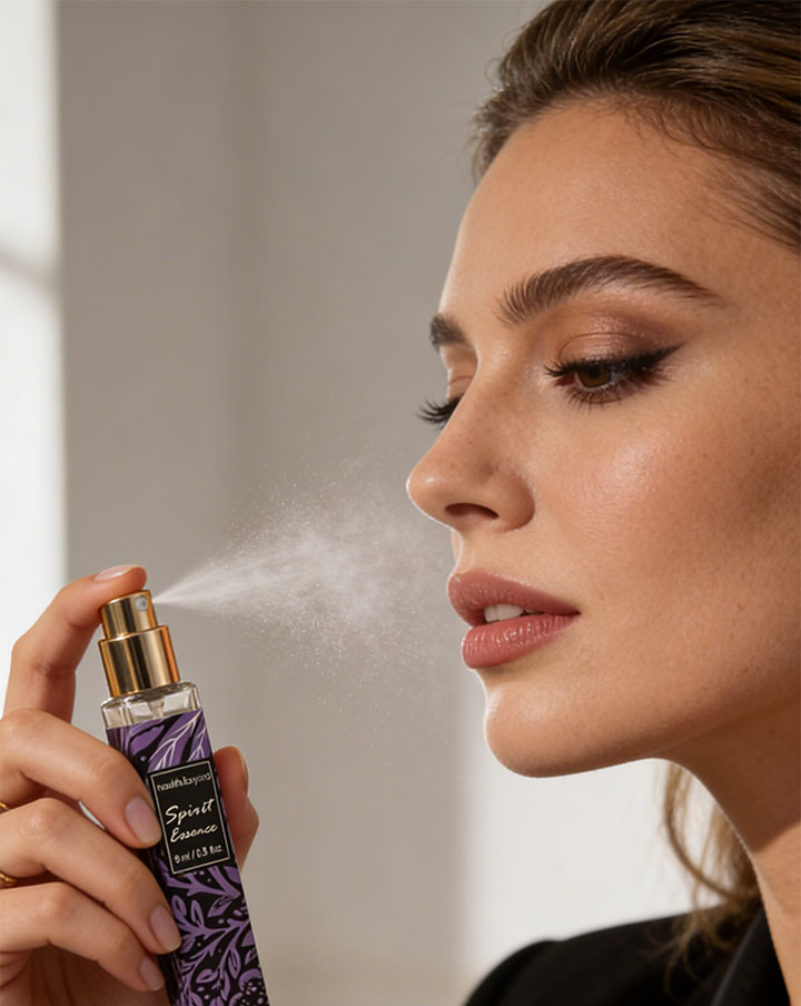 น้ำหอมขนาดเล็ก - ซีรีส์ "ที่หลบภัยของอัลลอฮ์"