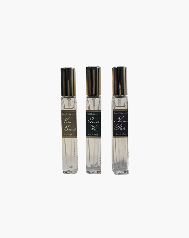 น้ำหอมขนาดเล็กคอลเลคชั่น Sparkling Jewels