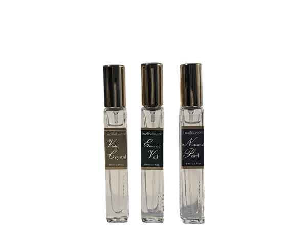 น้ำหอมขนาดเล็กคอลเลคชั่น Sparkling Jewels