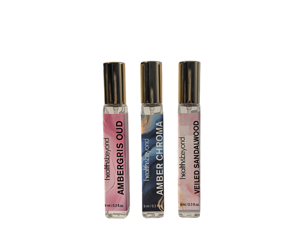 คอลเล็กชั่นน้ำหอมผ้าไหมตะวันออก