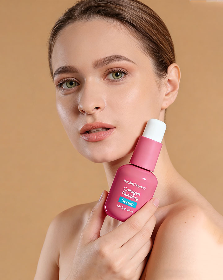 เซรั่มบำรุงผิวหน้าขนาดเล็ก