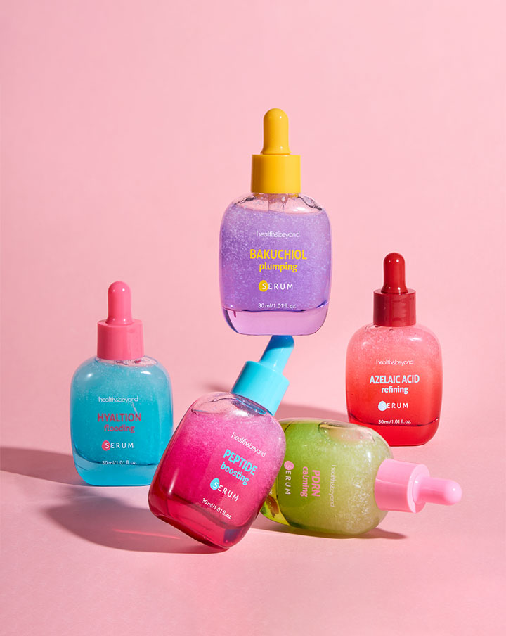 ซีรี่ส์ Particle Essence