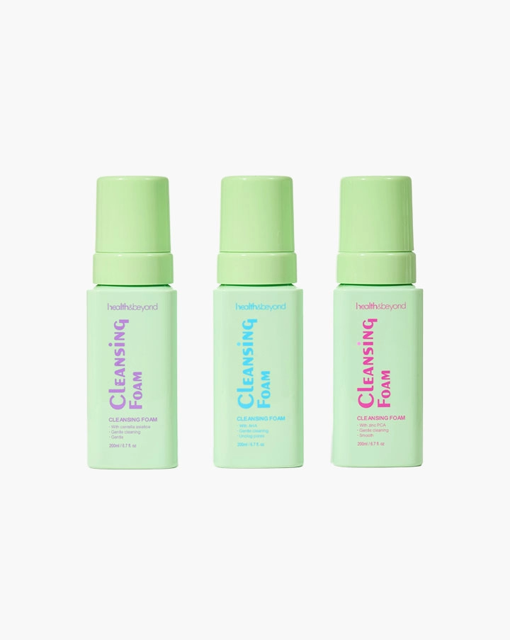 โฟมล้างหน้า