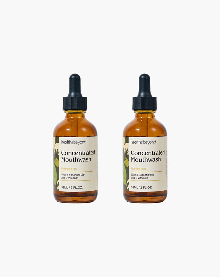 น้ำยาบ้วนปากเข้มข้น