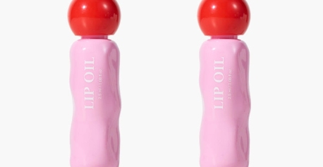 น้ำมันบำรุงริมฝีปากจากเมล็ดเชอร์รี่ บำรุงริมฝีปากให้ชุ่มชื้นและลดริ้วรอย