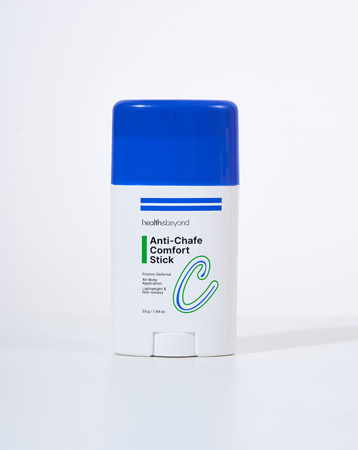 ผลิตภัณฑ์ดูแลผิวสำหรับผู้ชาย ป้องกันการเสียดสีและระงับกลิ่นกาย