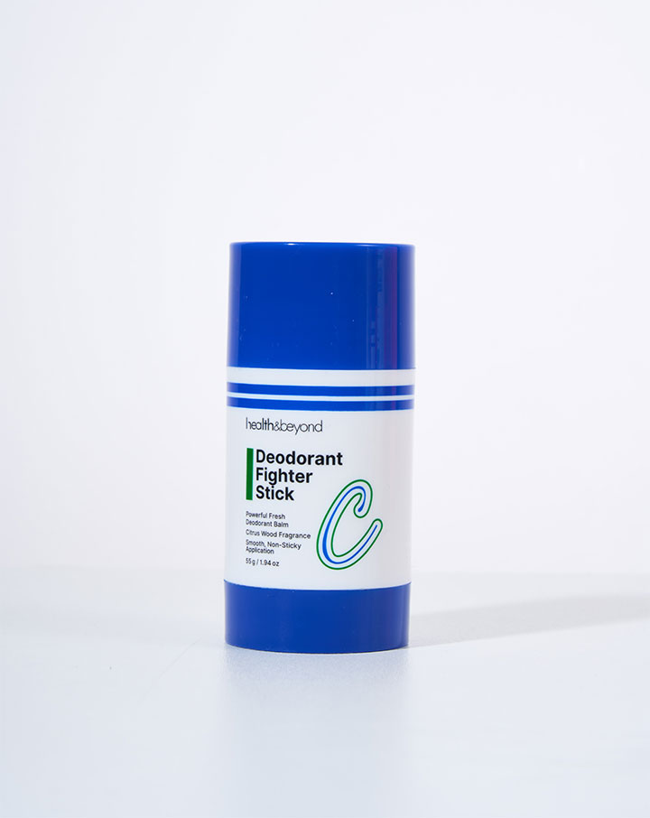 ผลิตภัณฑ์ดูแลผิวสำหรับผู้ชาย ป้องกันการเสียดสีและระงับกลิ่นกาย