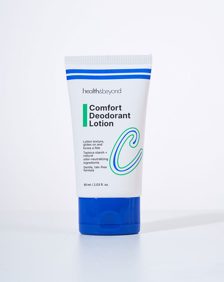 ผลิตภัณฑ์ดูแลผิวสำหรับผู้ชาย ป้องกันการเสียดสีและระงับกลิ่นกาย