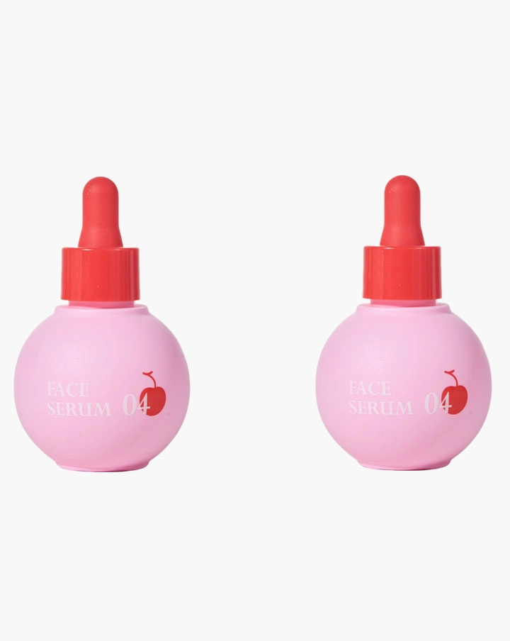 เซรั่มบำรุงผิวให้กระจ่างใส กลิ่นเชอร์รี่