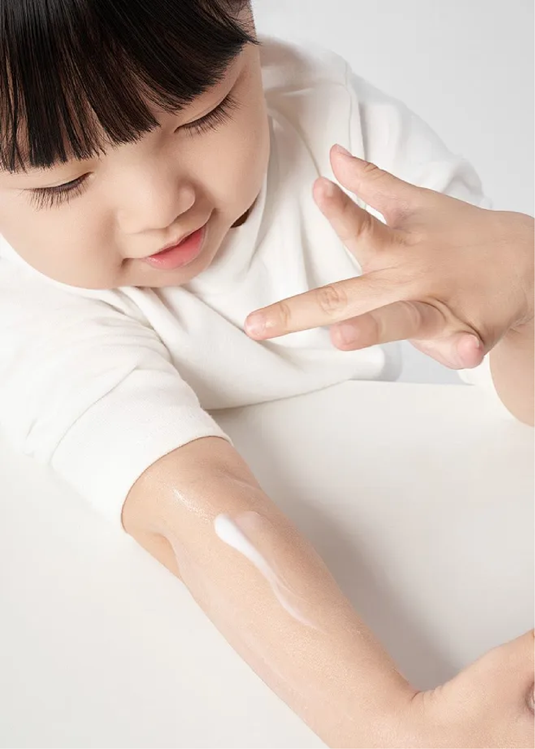 โลชั่นบำรุงผิวเด็ก OEM Baby body lotion OEM