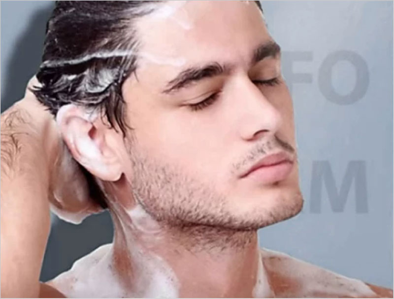 ครีมนวดผมกลิ่นเกลือทะเลและซีดาร์ Sea Salt Cedar Conditioner