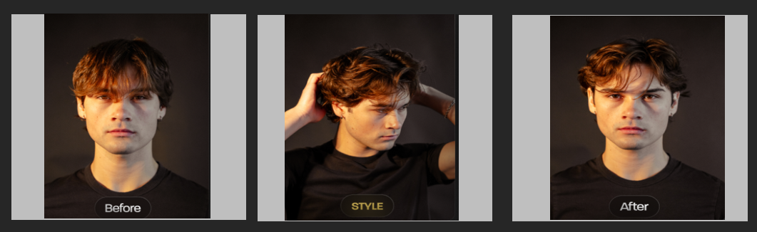 ผู้จำหน่ายเจลจัดแต่งทรงผมใส Clear Hair Styling Gel supplier