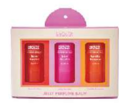 เจลน้ำหอมบาล์ม Jelly Perfume Balm
