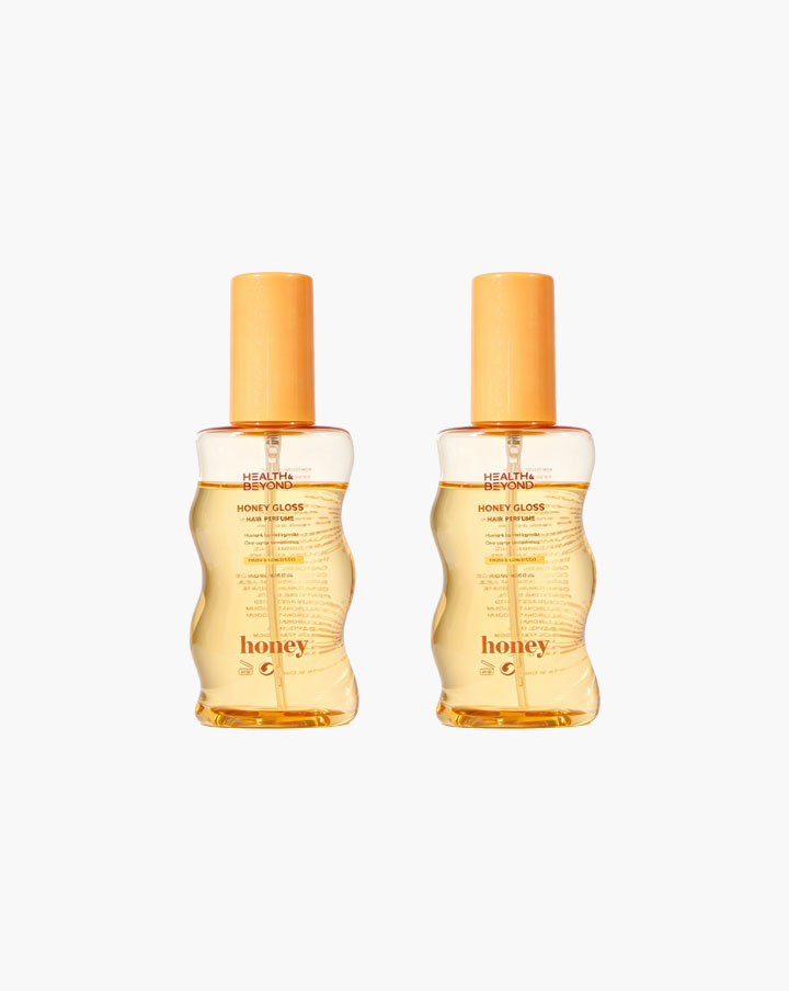 น้ำหอมฉีดผม Honey Gloss ขนาด 100 มล.