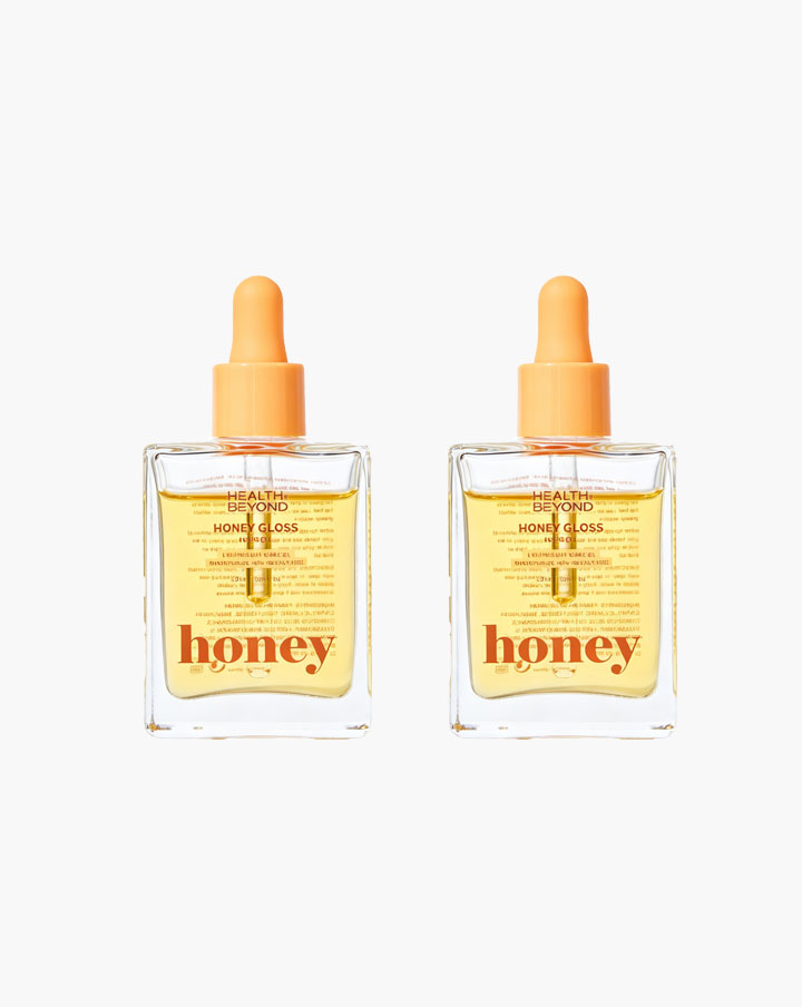 น้ำมันบำรุงผม Honey Gloss ขนาด 50 มล.