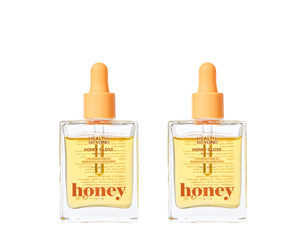 น้ำมันบำรุงผม Honey Gloss ขนาด 50 มล.