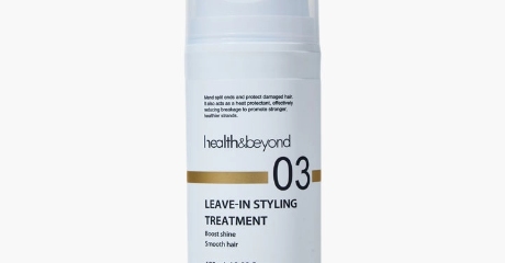ทรีทเมนต์บำรุงผมแบบไม่ต้องล้างออก: บำรุงเส้นผมเนื้อบางเบาและควบคุมผมชี้ฟู เพื่อการดูแลเส้นผมยุคใหม่ ทรีทเมนต์บำรุงผมแบบไม่ต้องล้างออก: บำรุงเส้นผมเนื้อบางเบาและควบคุมผมชี้ฟู เพื่อการดูแลเส้นผมยุคใหม่