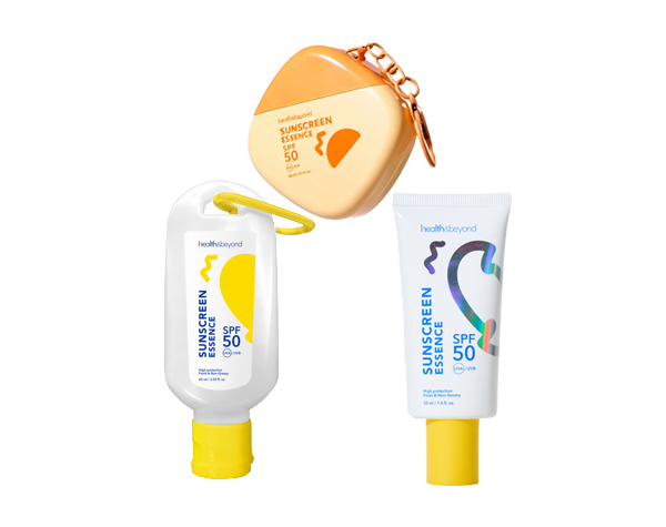 ครีมกันแดด เอสเซนส์ SPF50