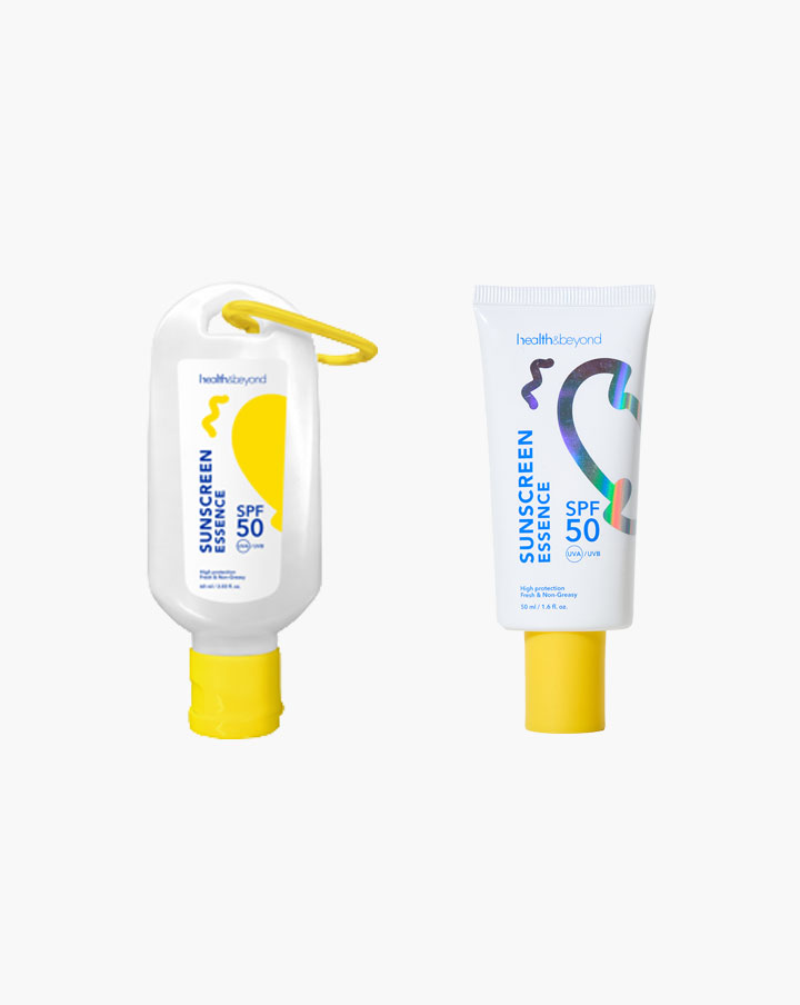 ครีมกันแดด เอสเซนส์ SPF50