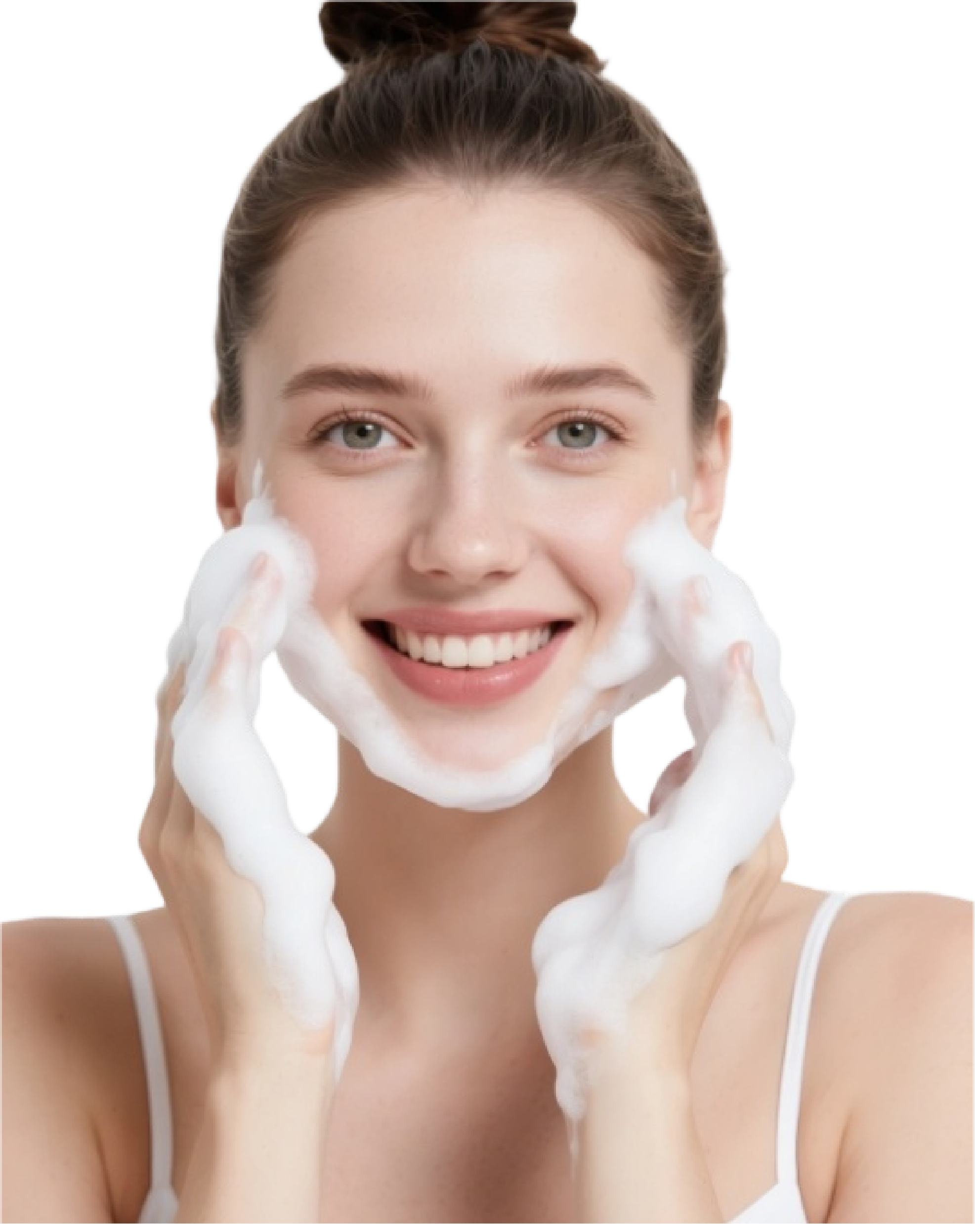 โฟมทำความสะอาด ฉลากส่วนตัว clean foam Private label